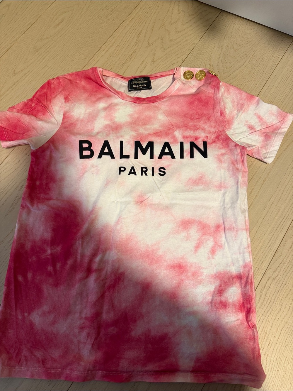 Balmain tshirt